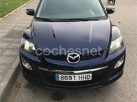 Usado Mazda CX-7 Luxury 173 HP (127 kW) 2011 Azul SUV