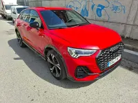 Usado Audi Q3 Sportback S-Line 150 CV (110 kW) 2024 Rojo SUV