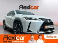 Usado Lexus UX 184 CV (135 kW) 2021 Blanco SUV