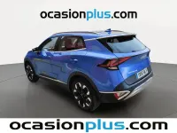 Usado Kia Sportage 265 CV (194 kW) 2023 Azul SUV