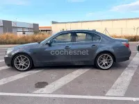 Używany BMW 525 163 KM (119 kW) 2004 Szary Sedan/Limuzyna