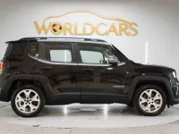 Usado Jeep Renegade Limited 190 CV (139 kW) 2021 Gris SUV
