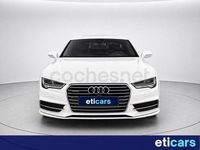 Usado Audi A7 Sportback Competition 326 CV (239 kW) 2017 Blanco Utilitario