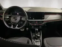 Usado Skoda Kamiq Monte Carlo 115 HP (84 kW) 2024 Laranja SUV