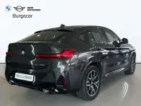 Usado BMW X4 xLine 190 CV (139 kW) 2024 Gris SUV