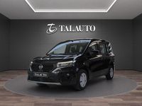 Nuevo Nissan Townstar N-Connecta 130 CV (95 kW) 2025 Negro