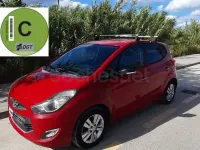 Usado Hyundai ix20 126 CV (92 kW) 2014 Rojo Utilitario