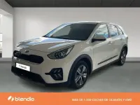 Usado Kia Niro 141 CV (103 kW) 2020 Blanco SUV
