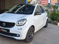 Usado Smart ForFour Proxy 71 CV (52 kW) 2015 Blanco Utilitario