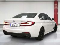 Occasion BMW 520 190 ch (139 kW) 2022 Blanc Berline