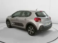 Usado Citroën C3 Feel 82 CV (60 kW) 2024 Gris Utilitario