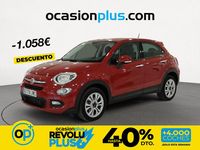 Usado Fiat 500X Pop Star 120 CV (88 kW) 2017 Rojo SUV