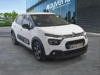 Usado Citroën C3 Feel 102 CV (75 kW) 2022 Blanco Utilitario