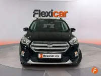 Usado Ford Kuga ST-Line 150 CV (110 kW) 2019 Negro SUV