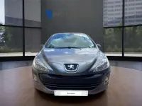 Usado Peugeot 308 120 CV (88 kW) 2009 Beige Utilitario
