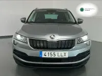 Usado Skoda Karoq Active 116 CV (85 kW) 2020 Gris SUV