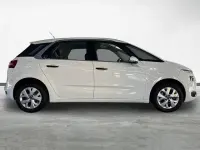 Usado Citroën C4 Live 130 CV (95 kW) 2015 Blanco Monovolumen