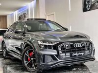 usado Audi Q8 50 TDI quattro tiptronic