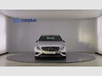Usado Mercedes A180 Style 109 CV (80 kW) 2017 Plateado Utilitario
