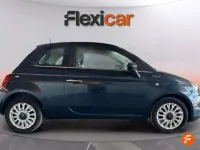 Usado Fiat 500 Dolcevita 71 CV (52 kW) 2023 Azul Berlina