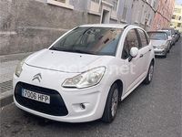 Occasion Citroën C3 SELECTION 73 ch (53 kW) 2011 Blanc Berline