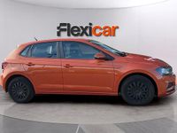 Occasion VW Polo Advance 80 ch (58 kW) 2019 Rouge Citadine