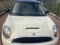 Usado Mini Cooper S 175 CV (128 kW) 2009 Beige Utilitario