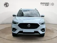 Usado MG ZS Luxury 106 CV (77 kW) 2024 Blanco SUV