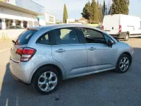Usado Citroën C3 Seduction 68 CV (50 kW) 2014 Negro Berlina