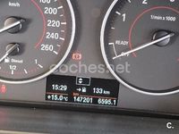 Occasion BMW 116 M Sport 116 ch (85 kW) 2013 Bleue Citadine