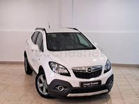 Usado Opel Mokka Excellence 140 CV (102 kW) 2017 Blanco SUV
