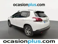 Usado Peugeot 2008 Style 82 CV (60 kW) 2018 Blanco SUV