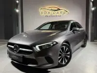 Usado Mercedes A200 Advanced 150 CV (110 kW) 2022 Gris Utilitario