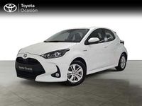 Usado Toyota Yaris Edition 125 CV (91 kW) 2021 Blanco Berlina