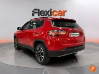 Usado Jeep Compass Altitude 130 CV (95 kW) 2023 Rojo SUV