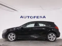 Usado Mercedes A200 Style 156 CV (114 kW) 2013 Negra Utilitario