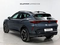 Usado Cupra Formentor 150 CV (110 kW) 2025 Gris SUV