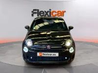 Usado Fiat 500 Connect 71 CV (52 kW) 2022 Negro Berlina