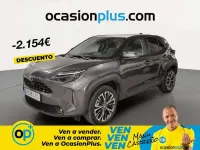 Usado Toyota Yaris Cross Plus 116 CV (85 kW) 2022 Gris SUV