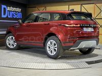 Usado Land Rover Range Rover evoque S 150 CV (110 kW) 2020 Rojo SUV