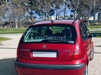 Brugt Citroën C3 70 HK (51 kW) 2003 Rød Sedan