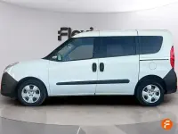 Usado Opel Combo 95 CV (69 kW) 2017 Blanco Monovolumen