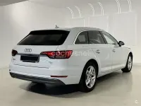 Usado Audi A4 Sport 190 CV (139 kW) 2017 Blanco Familiar