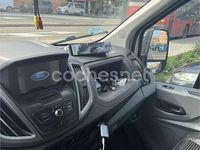 Usado Ford Transit S 140 CV (102 kW) 2014 Blanco Pickup/Camioneta