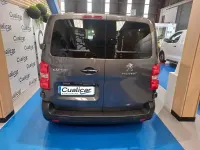 Usado Peugeot Expert S 120 CV (88 kW) 2019 Gris Van
