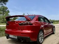 Usado Mitsubishi Lancer 295 CV (216 kW) 2008 Rojo Berlina