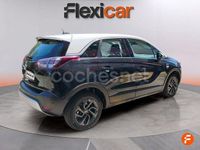 Usado Opel Crossland X Design Edition 110 CV (80 kW) 2019 Negro SUV