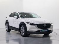 Usado Mazda CX-30 122 CV (89 kW) 2021 Blanco SUV
