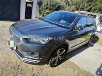 Usado Seat Tarraco 4Drive 190 CV (139 kW) 2019 Verde SUV