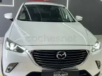 Usado Mazda CX-3 Luxury 120 CV (88 kW) 2016 Blanco SUV